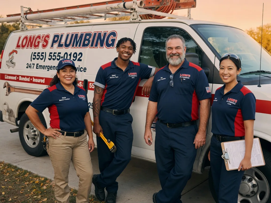 Leak Detection company in Box Springs, GA